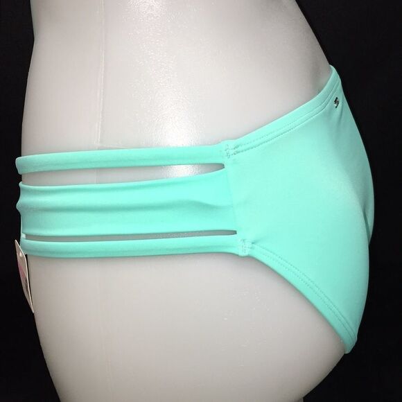 🔥VICTORIA SECRET Swimsuit 2pc 34D //Medium New#8 - Picture 7 of 8